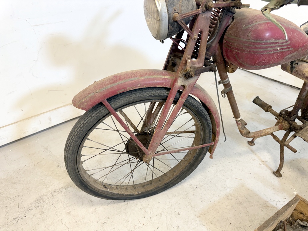 2st Husqvarna rödmyror (rep. objekt) 2st Husqvarna rödmyror (rep. objekt)